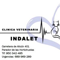 Clinicas Veterinarias Almeria Indalet